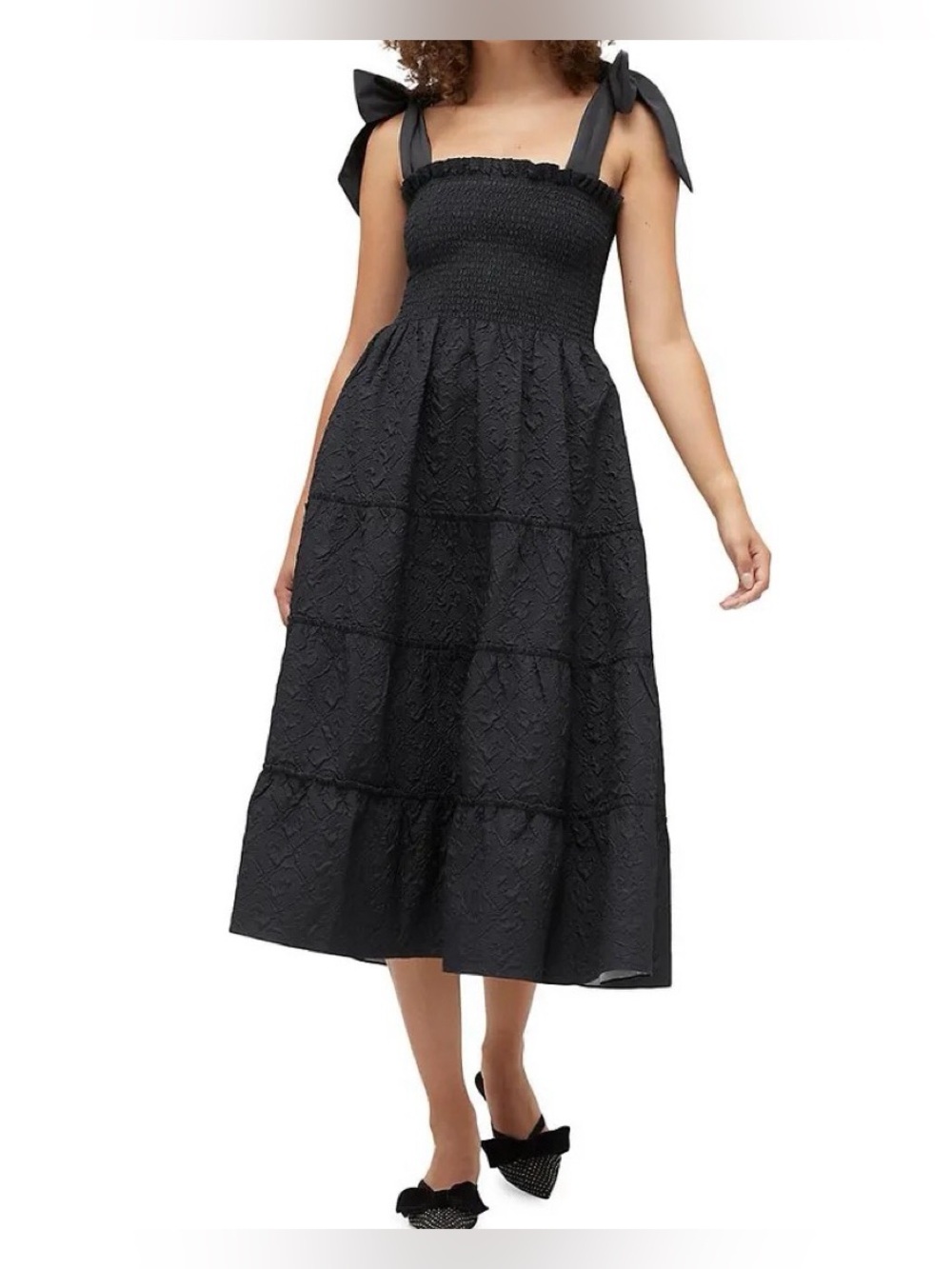 Hill House Ribbon Ellie Nap Dress